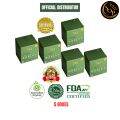 5 Boxes Australian Original IAM Amazing Pure Organic Barley Grass Good for Cancer, Myoma,   Lupus,  Colon Problem,. 