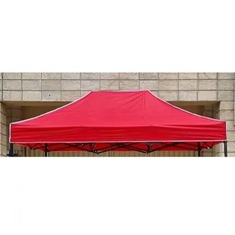 Atap Tenda Lipat 2x3 (Hanya Terpal Atap Saja Dan Tidak Termasuk Besi Tenda)