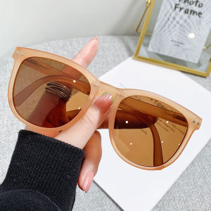 SUNYMALL Kính râm Fashionanti -ultraviolet kính mặt trời có thể gập lại di động Kính thể thao ngoài trời cho nam và nữ Kính mắt chống bức xạ Kính râm gấp đen