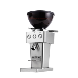 Gemilai brand Coffee Grinder Machine CRM9015C Commercial Stainless Steel Blade Grinder Quantitative Adjustable Grinder Coffee Grinder