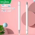 GOOJODOQ Ballpen Cellphone Universal Stylus Pen For Android Phone Capacitive Pen For Cellphones Touch Screen Digital Pen For Special Pencil For Huawei Table. 