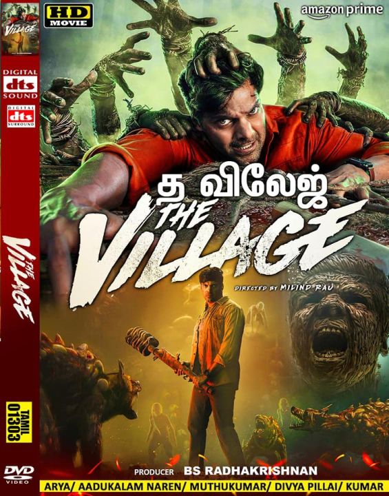 The Village 2023 S01 EP 01 06 Tamil HD Movie English