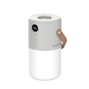 Portable Lighting Lamp Electric Mosquito Repellent Rechargeable Night Market Stall Handheld Camping Atmosphere Light Outdoor Mosquito Killer Lamp