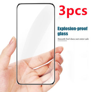 3pcs ฟิล์มกระจก Samsung J7 J6 J5 J4 J3 J2 Pro Prime Plus 2018 2017 Tempered Glass ฟิล์มกันรอยแบบเต็มหน้าจอ