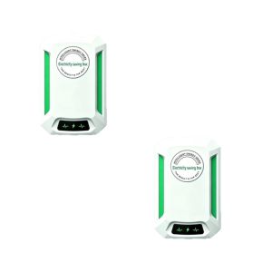 【2Pcs】Upgraded Version in 2026 Power Electricity Saving Box Electric Saver Device Save 90% of Electricity