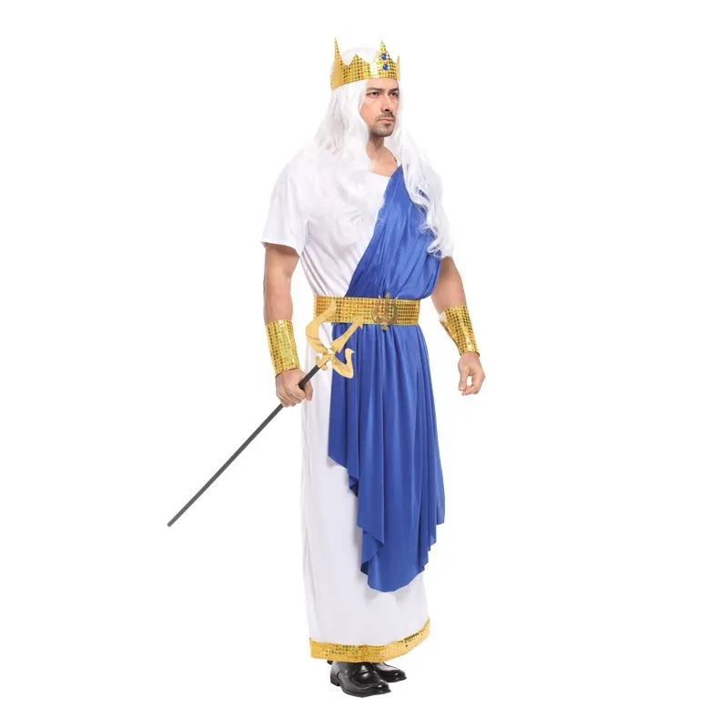 Roman deals god outfit