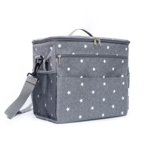 Orzbow Universal Baby Stroller Diaper Organizer Bag Large Capacity Mummy Diaper Bags Travel Hanging Carriage Pram Stroller Accessories