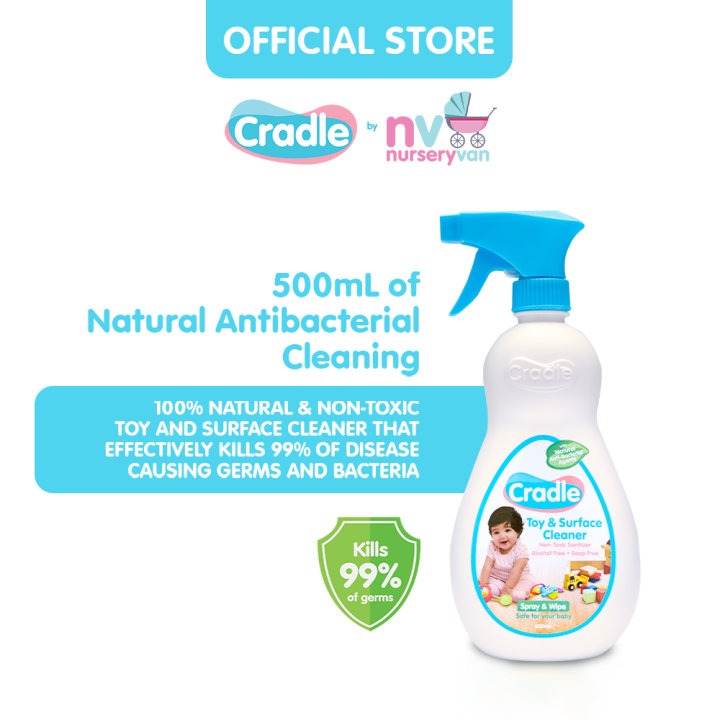 Baby toy hot sale sanitizer