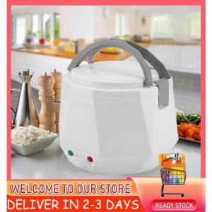 【SG Dliver】Mini Rice Cookers/Multifunctional Car Rice Cooker/ Nanly Car Rice Cooker/24v Truck 1.6L/ Mini Rice Cooker/ 2 People -3 People/Applicable to cars and trucks