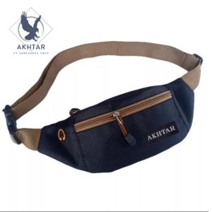 Tas Selempang Pria Waistbag Outdoor Tas Pinggang Wanita Tas Messenger