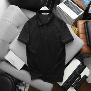 Áo Polo Nam NBS Chất vảy cá cao cấp mặt vải mềm mịn co giãn 4 chiều thấm hút tốt Big size 90kg-LZ FASHION
