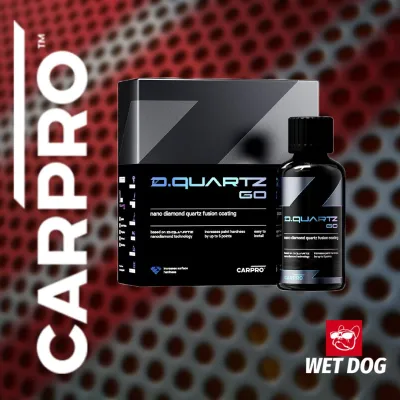 CARPRO Dquartz Go 30 ML Nano Diamond Coating