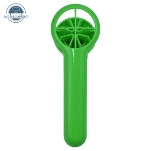 11THFruit Slicer Fruit Slicer Tool Kitchen Gadget Picnic Grape Cutter No Blade Safety Tomatoes Grape Cutter Easy To Clean