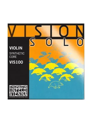 Vision solo 4/4 Violin strings set VIS100