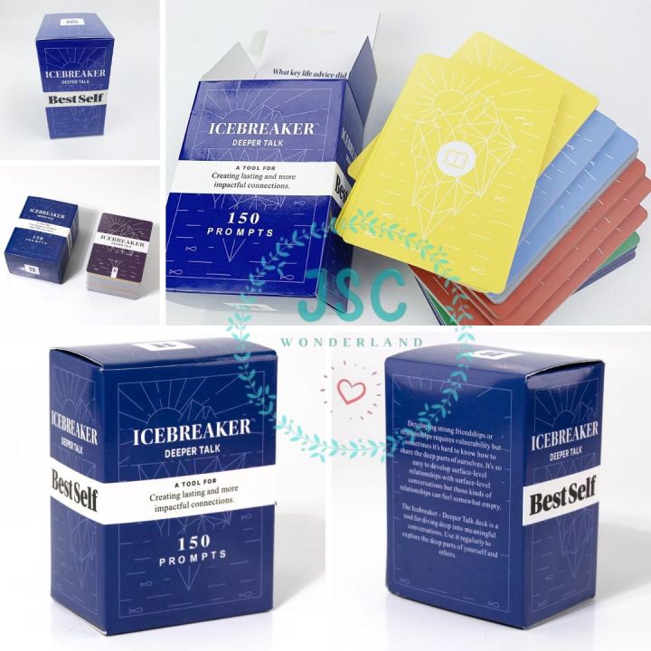 Icebreaker%20Deck%20Deeper%20Talk%20Conversation%20Card%20Pack%20to%20Expand%20Relationships%20with%20150%20Prompts%20Intimacy%20Deck%20by%20BestSelf-%20Romantic%20Couple%20Game%20Card%20English%20Romantic%20Couple%20Affectionate%20Dialogue%20Game%20Board%20Game%20Card%20-%20Image%203