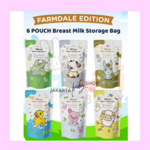 GABAG KOLIBRI CLASSIC KANTONG ASI 120 ML  411001 / KANTONG ASI GEA