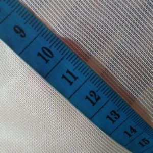Kain jaring halus meteran Jaring Bahan serokan ikan Cacing sutra Kutu air Kain kelambu meteran polos