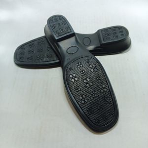 Sol Sepatu Formal Outsole Pantofel Wanita Hitam size 36 s/d 43