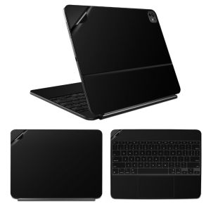 Waterproof Anti-scratch Sticker for 2024 IPad Air M2/Pro M4 11/13 Inch Magic Keyboard Protective Skin Solid Colour Durable Vinyl Stickers