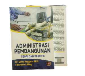 ADMINISTRASI PEMBANGUNAN - PUSTAKA SETIA