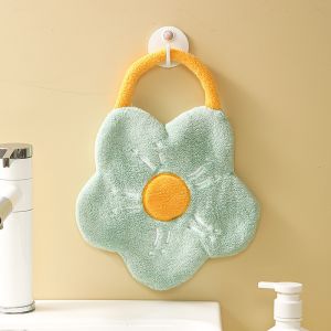 [SERAP AIR]Premium Character Hand Towel / Lap Tangan Motif Gantung Handuk Kain