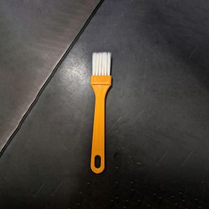 MD-C1205 Kuas Kue Baking Brush Alat Dapur Serbaguna Kuas Oles Saus BBQ / Kuas Bulu Olesan Mentega