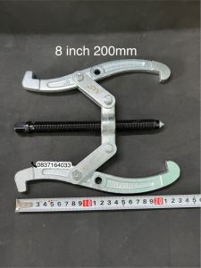 Vam Cảo 2 Chấu Đủ kích Thước Chất Liệu Bằng Cr-V Tháo Lắp Vòng Bi Bạc Đạn Sửa Chữa Bảo Dưỡng Lắp Ráp Các Máy Móc Thiết Bị CHÍNH HÃNG LS