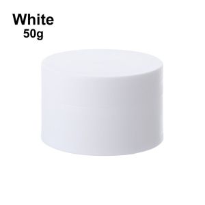 MELODI 1Pcs Colorful Travel Bottle Refillable Bottle Empty Box Makeup Jar Empty Container Cream Jar