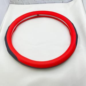 Bungkus Javane Sport Cover Stir Mobil/Universal Serat kulit Sarung Setir Premium Racing 38 CM Avanza