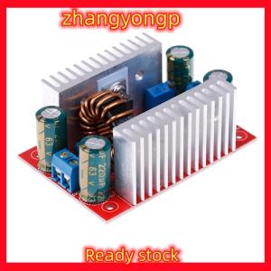 [ZY] Legend ตัวแปลง DC-DC 15A 400W Step Up Step Down โมดูลชาร์จโน้ตบุ๊ก