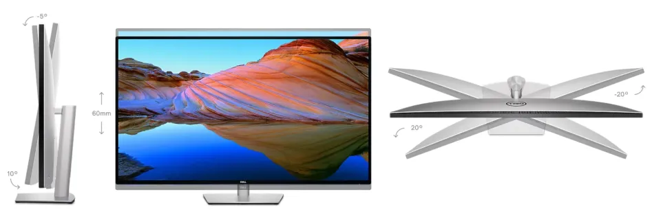 Brand New Dell U4323QE 43