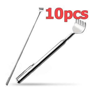 🌼ไม้เกาหลัง🌼ยืด หดได้ พกพาสะดวก พร้อมส่ง ไม้เกาหลังสแตนเลส🚚💨