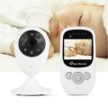 ส่งจากไทย กล้อง SP880 Wireless Baby Monitor Wifi กล้อง 2.4 นิ้ว LCD Digital Baby Sleeping Monitor กล้อง Night Vision. 