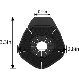 ส่งจากไทย🚀ที่ปัดน้ำฝนกันฝุ่นแขนล่างใช้ป้องกันเศษวัสดุตกหล่นที่ด้านล่างของที่ปัดน้ำฝน ป้องกันฝุ่นทั่วไป✅COD✅