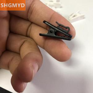 [COD] SHGMYD 10 Pcs Cable Cord Clamp Headset Clamp Collar Clip Rotating Clamps Headphone Cable Clips Earphone Winder Accessories