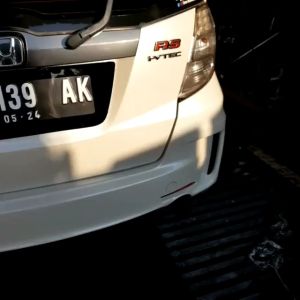KNALPOT MOBIL RACING HKS NGEBAS KERING