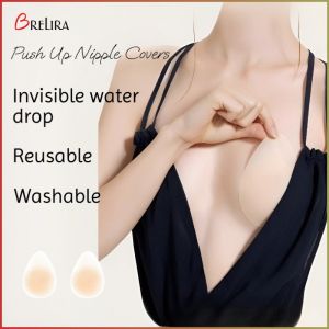Breast Cushion Mild and Non-irritating Enhancement of Breast Shape Chest Patch Fits in Water