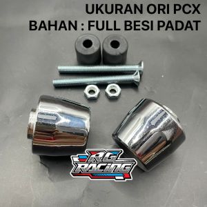 full besi Balancer jalu stang stir new pcx 2018 model asli HONDA AHM 53102-K97-T00