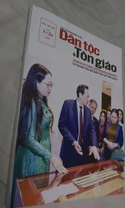 Tạp chí nghiên cứu Dân tộc và Tôn giáo số 1 + 2 phát hành năm 2026