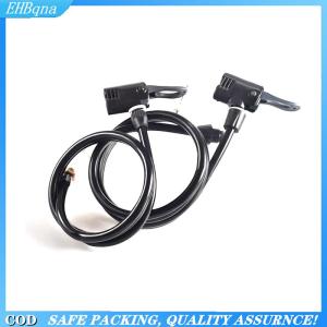 [COD] 70 80 120CM Bike Air Pump Extension Tube Pump Bicycle Hose Air Pump Connector Bike Air Pump Tire Inflator Nozzles Accessories
