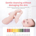 20pack Organic Baby Wipes 80 Pcs Per Pack 99% Water Hypoallergenic (Non-Alcohol-wipes). 