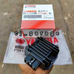 kiprok yamaha Nmex Original Asli Regulator Nmex PNP Win 12volt arus DC/AC
