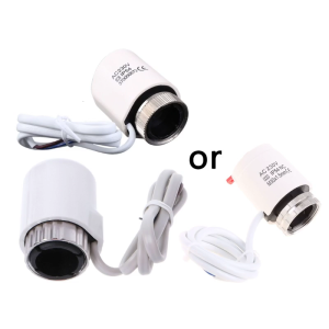 Mở bình thường đóng thiết bị truyền động cho hệ thống sưởi ấm dưới sàn Manifold 230V 2W