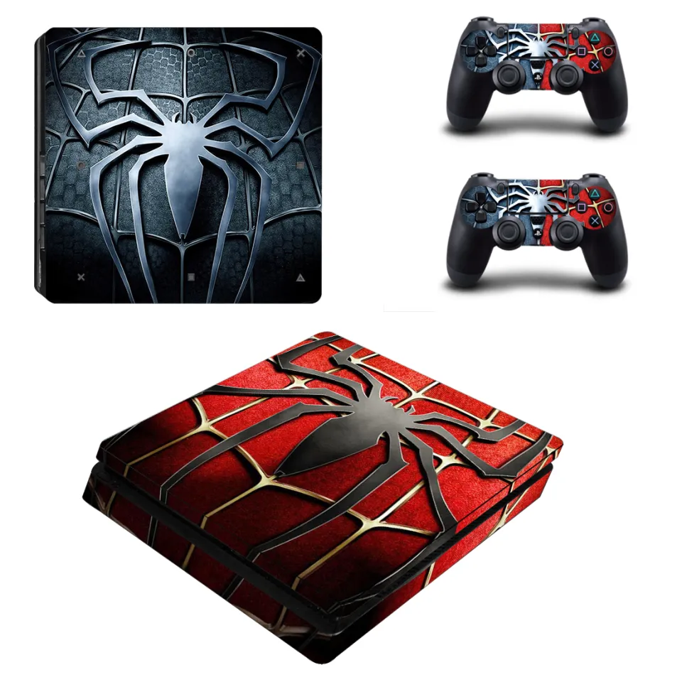 Spider man best sale ps4 slim