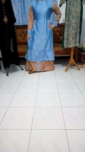 Dress Hanumi Maxi