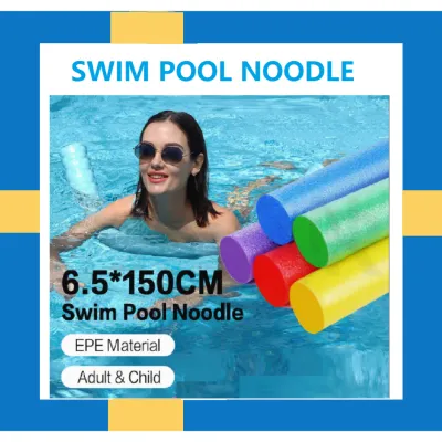 Kid Pool Noodle Swimming Aid Foam Noodles Swim Water Float Stick Floating Foam Sticks / Swimming Foam Floating Kickboard