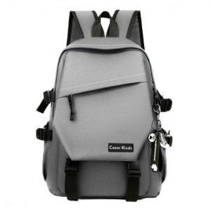 Fashion Korean Style Waterproof Large Capacity Campus Backpack Travel Laptop Bag