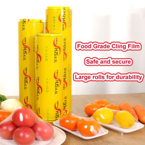 PVC Food Wrap Film: A Comprehensive Guide