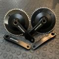 Crankset Strummer Disc Track Fixie BCD 144 49t HT2. 