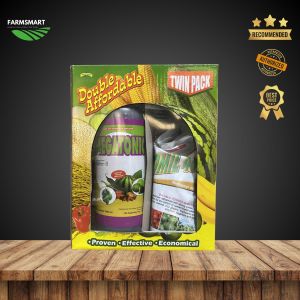 Megatonic (500ml)- Multibeneficial Foliar Fertilizer